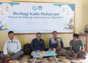 PLN Salurkan Bantuan Pendidikan untuk Santri Penghafal Al-Quran dan Kaum Dhuafa di Sumbawa