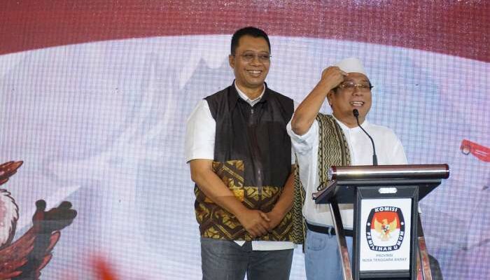 KedaiKOPI: Zul-Uhel Unggul di Debat Perdana Pilgub NTB