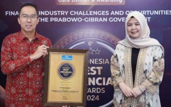 Sukses Kelola Keuangan dan Komunikasi Publik, Jasa Raharja Raih Best Brand Popularity 2024