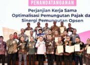 Harwan Muldidarmawan: Jasa Raharja Dukung Penandatanganan PKS Optimalisasi Pemungutan Pajak dan Sinergi Pemungutan Opsen di Provinsi Sumut