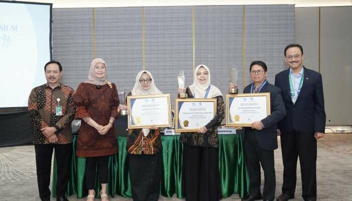 Jasa Raharja Gelar Industrial Symposium Bersama PERSI Dengan Penganugerahan “JRCare Award 2024” Bagi Rumah Sakit pelayanan terbaik