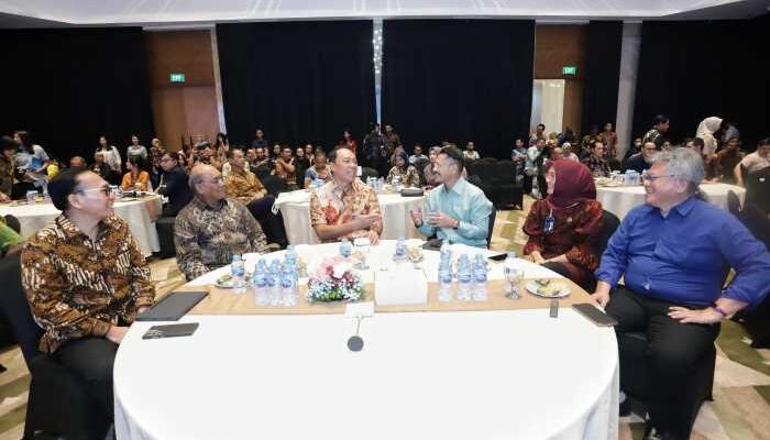 Gelar Seminar Budaya Keselamatan Penerbangan, Rivan A Purwantono Tekankan Pentingnya Kesadaran Kolektif Keselamatan Transportasi Udara