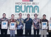 Berhasil Jalankan Tata Kelola untuk Tingkatkan Pelayanan, Jasa Raharja Raih Penghargaan sebagai Best BUMN Awards 2024