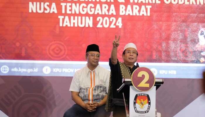 Survei Unggulkan Cagub NTB Zulkieflimansyah, Demokrat: Kerja Keras Belum Selesai!