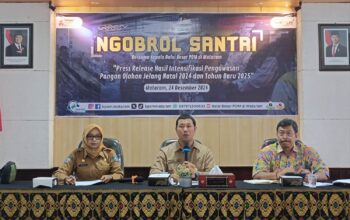 BBPOM Mataram Perketat Pengawasan Pangan Jelang Nataru 2025. (Dok Zaman)