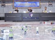 Matangkan Strategi Pengamanan Nataru, Jasa Raharja Hadiri Tactical Floor Game Bersama Enam Polda