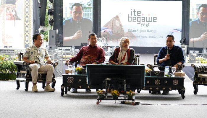 Ite Begawe Fest 2024: NTB Membangun Ekosistem Digital untuk Gen Z