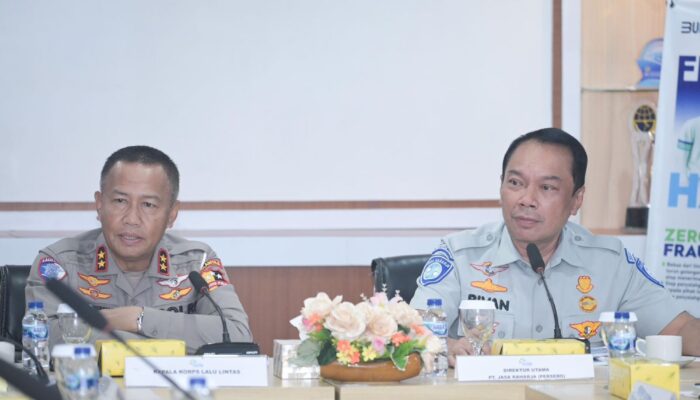 Rivan A. Purwantono: Tak Hanya Tol, Jalur Arteri Jadi Perhatian Khusus dalam Pengelolaan Mudik Nataru