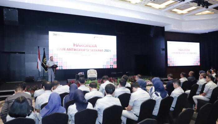 Gelar Diskusi Interaktif HAKORDIA 2024, Jasa Raharja Perkuat Komitmen Antikorupsi