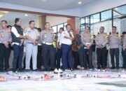 Pastikan Kesiapan Pelayanan Nataru, Jasa Raharja, Kemenhub, dan Korlantas Polri Survei Pelabuhan Merak dan Bakauheni