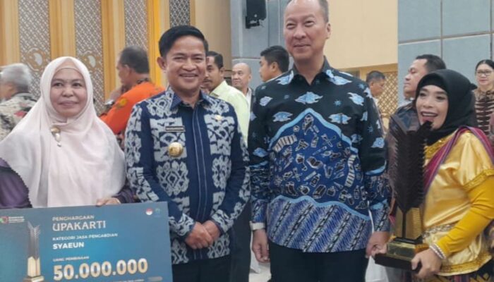 NTB Berjaya di UPAKARTI 2024: Dedikasi Ibu Syaeun Menginspirasi