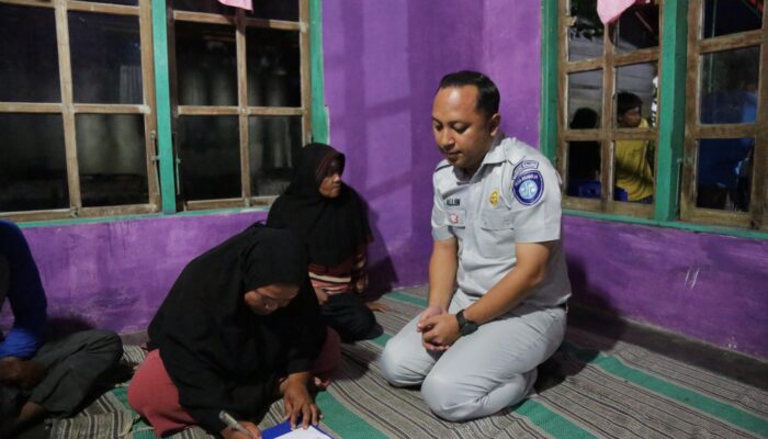 Jasa Raharja Jamin Seluruh Korban Tenggelamnya Speedboat Dua Nona di Tanjung Samala, Maluku