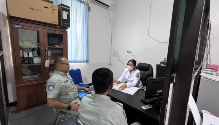 Jasa Raharja NTB Tingkatkan Koordinasi dan Sinergi Bersama Stakeholder RSUD Provinsi NTB