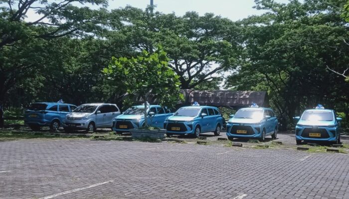 Bluebird Hadir di Bandara Lombok, Tambah Pilihan Transportasi Nyaman Bagi Wisatawan