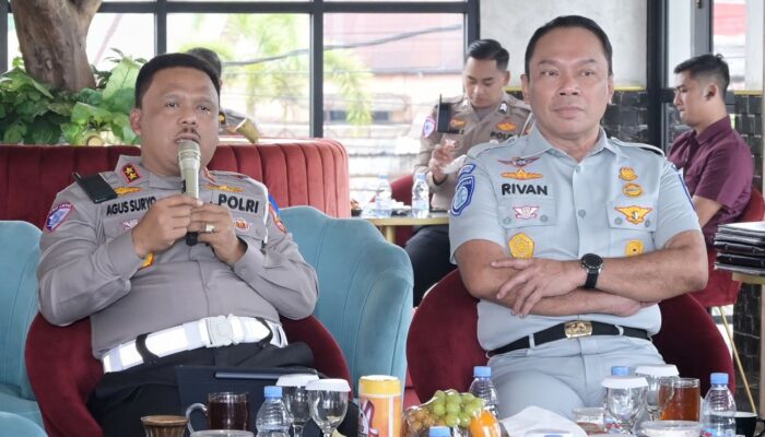 Korlantas POLRI dan PT Jasa Raharja Survei Jalur Bopuncur, Dorong Koordinasi yang Baik untuk Kesiapan Pelaksanaan Operasi Ketupat 2025