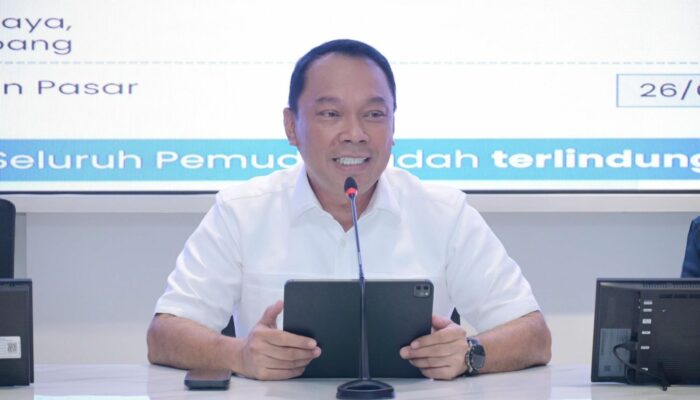 PT Jasa Raharja Paparkan Persiapan Menghadapi Idulfitri 2025 Sekaligus Umumkan Program Mudik Gratis