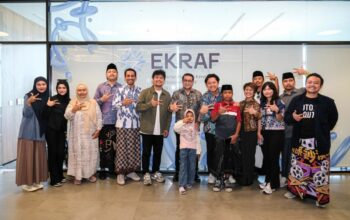 Film "Foufo": Cara Kemenparekraf dan Bayu Skak Angkat Budaya Madura. (Kemenparekraf)