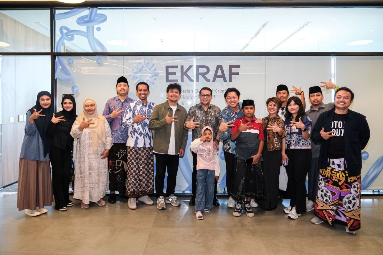 Film "Foufo": Cara Kemenparekraf dan Bayu Skak Angkat Budaya Madura. (Kemenparekraf)