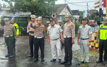 Gerak Cepat Jasa Raharja Pastikan Jaminan dan Santunan untuk Korban Kecelakaan KA vs Sepeda Motor di Magetan