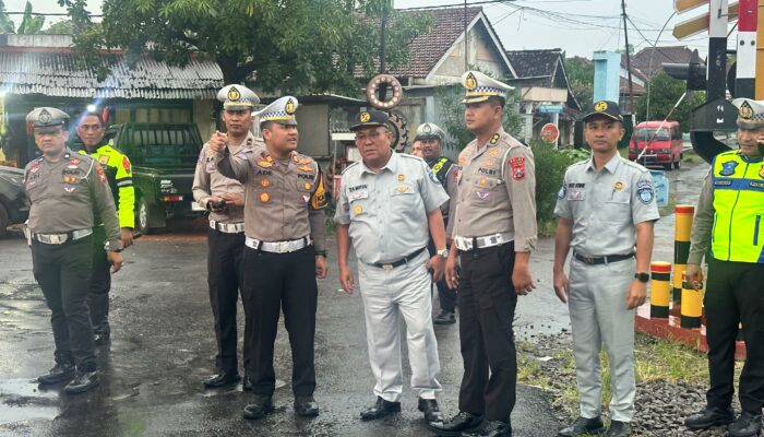 Gerak Cepat Jasa Raharja Pastikan Jaminan dan Santunan untuk Korban Kecelakaan KA vs Sepeda Motor di Magetan