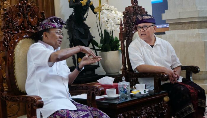 Jasa Raharja dan Pemerintah Provinsi Bali Perkuat Kolaborasi untuk Meningkatkan Kepatuhan Pajak dan Keselamatan Berkendara