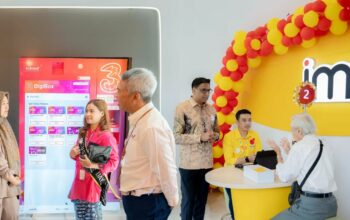 Indosat Catatkan Laba Bersih dan ARPU Progresif Pada Kuartal I 2025