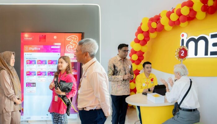 Indosat Catatkan Laba Bersih dan ARPU Progresif Pada Kuartal I 2025