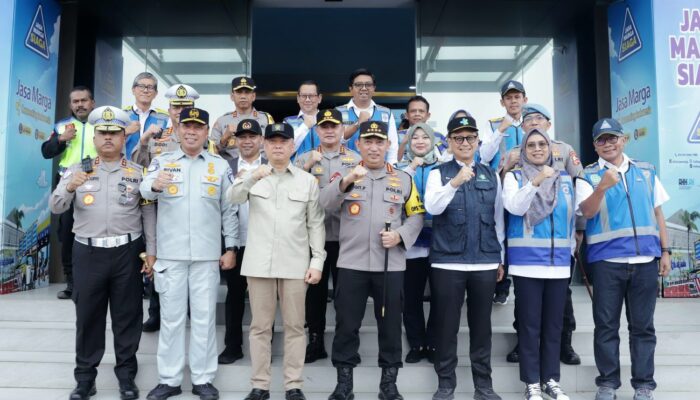 Rivan A. Purwantono Resmi Ditunjuk BUMN Sebagai Direktur Utama PT Jasa Marga