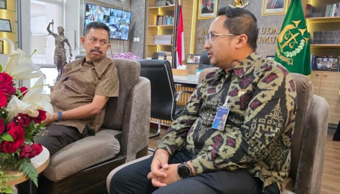 Menyatukan Langkah Negara: Sinergi Jasa Raharja dan Jampidum dalam Perlindungan Korban Kecelakaan Lalu Lintas