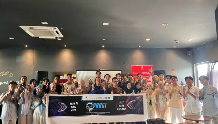 Road to CMSE 2025 Dimulai, BEI Fokus Inklusi Keuangan dan Investasi