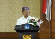 Gubernur Bali Wayan Koster. (Ist)