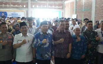 Mewujudkan Generasi Sehat Indonesia, Sosialisasi Program MBG Hadir di Praya Barat Daya Lombok Tengah