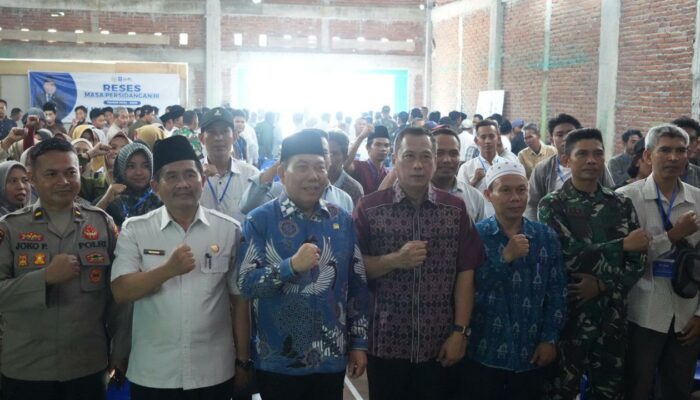 Mewujudkan Generasi Sehat Indonesia, Sosialisasi Program MBG Hadir di Praya Barat Daya Lombok Tengah