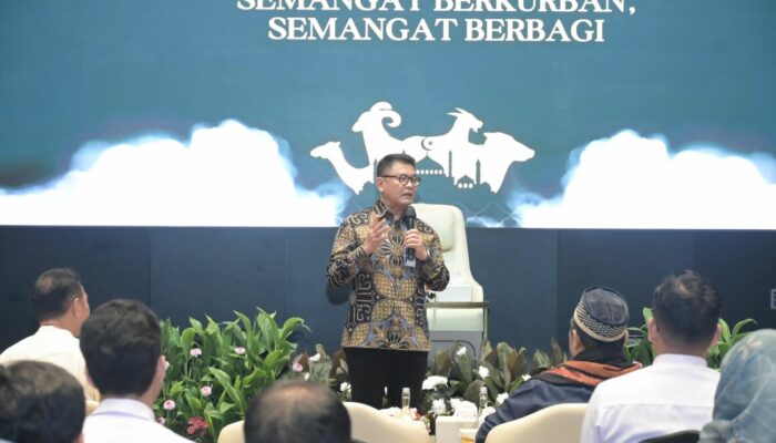 Perayaan Idul Adha 1446 H di Jasa Raharja: Semangat Berbagi yang Tulus sebagai Cerminan Pelayanan bagi Keselamatan Masyarakat