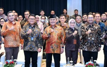 Jasa Raharja Selenggarakan IFG Legal Forum, Perkuat Integritas dan Peran In-House Counsel dalam Opini Hukum