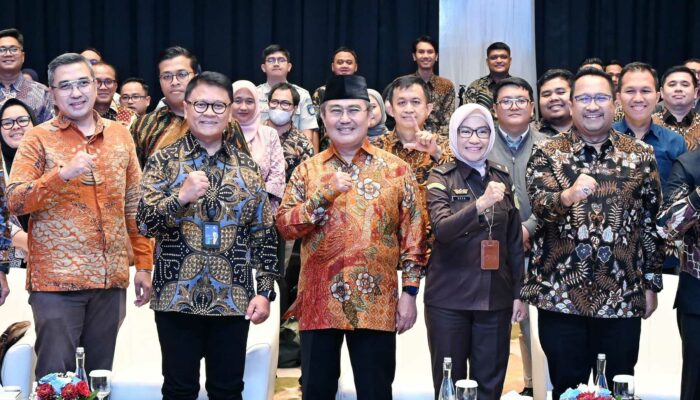 Jasa Raharja Selenggarakan IFG Legal Forum, Perkuat Integritas dan Peran In-House Counsel dalam Opini Hukum