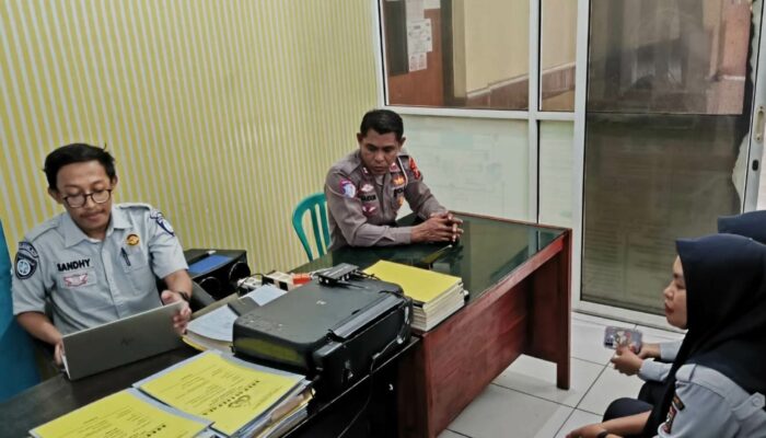 Cegah Kecelakaan, Jasa Raharja Bima Laksanakan Kegiatan Rapat FKLL Bersama Stakeholders di Kota Bima