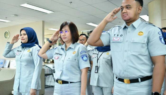 Memperingati Harlah Pancasila, Jasa Raharja Teguhkan Komitmen pada Nilai-Nilai Pancasila dalam Pelayanan kepada Masyarakat