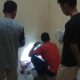 Polres Lombok Barat Tangkap Oknum Kadus Edarkan Sabu