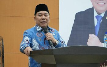 DPR dan BGN Sosialisasikan Program MBG di Ampenan Mataram