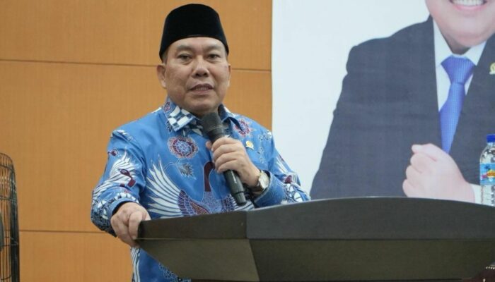 DPR dan BGN Sosialisasikan Program MBG di Ampenan Mataram