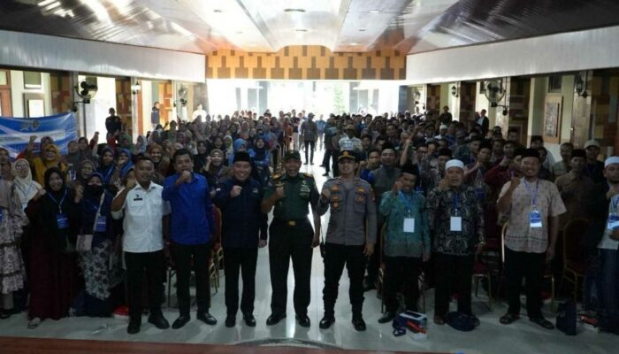 Gizi yang Tepat Jadi Aspek Utama dalam Melahirkan Generasi Berkualitas