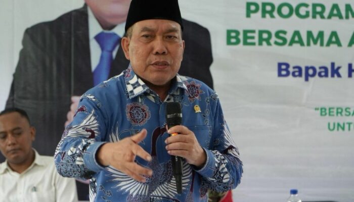 Pemerintah Berkomitmen Terhadap Pentingnya Kesehatan dan Asupan Gizi Masyarakat