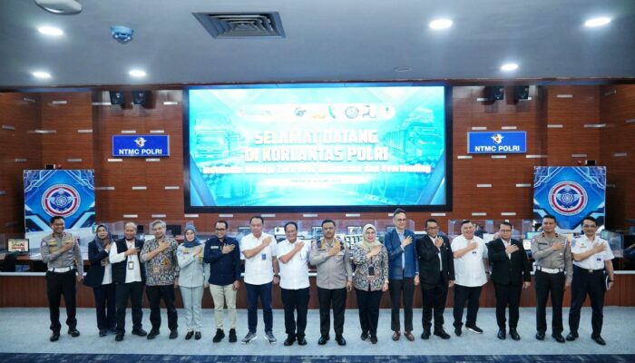 Jasa Raharja Siap Sukseskan Program Indonesia Zero ODOL