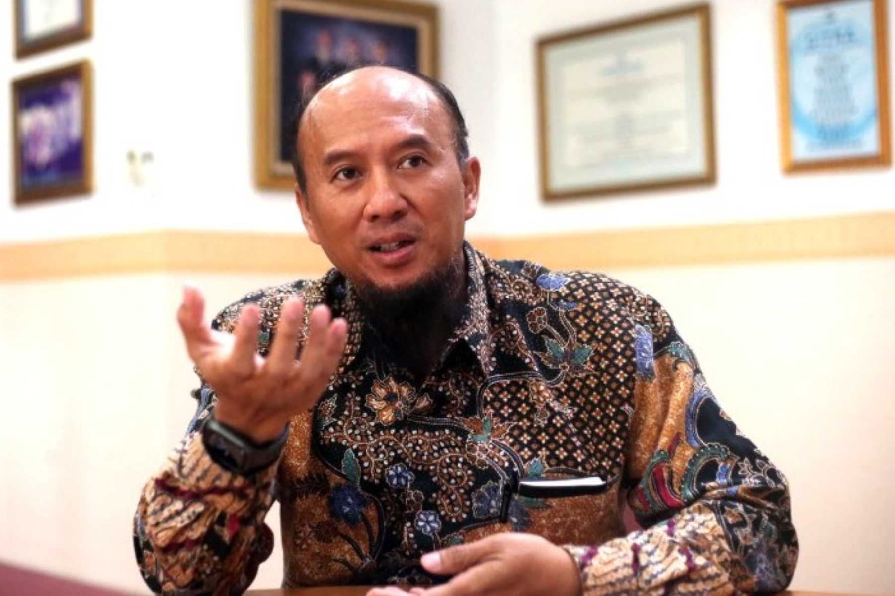 Gapasdap bantah DPR terkait isu kapal tua tak layak.