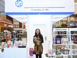 Jasa Raharja Dampingi UMKM Binaan di Ajang INACRAFT 2025, Dukung Promosi Hingga Pasar Global