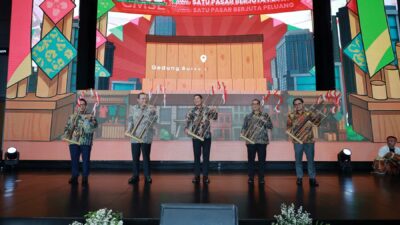 CMSE 2025 Usung Tema Pasar Modal untuk Rakyat, Satu Pasar Berjuta Peluang.