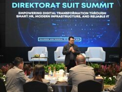 Perkuat Komitmen Transformasi dan Tata Kelola Modern, Jasa Raharja Gelar Direktorat SUIT Summit 2025