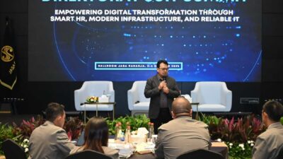 Perkuat Komitmen Transformasi dan Tata Kelola Modern, Jasa Raharja Gelar Direktorat SUIT Summit 2025.