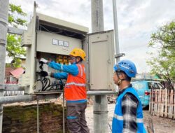 PLN Gerak Cepat Pulihkan Kelistrikan Pasca Banjir di Bima